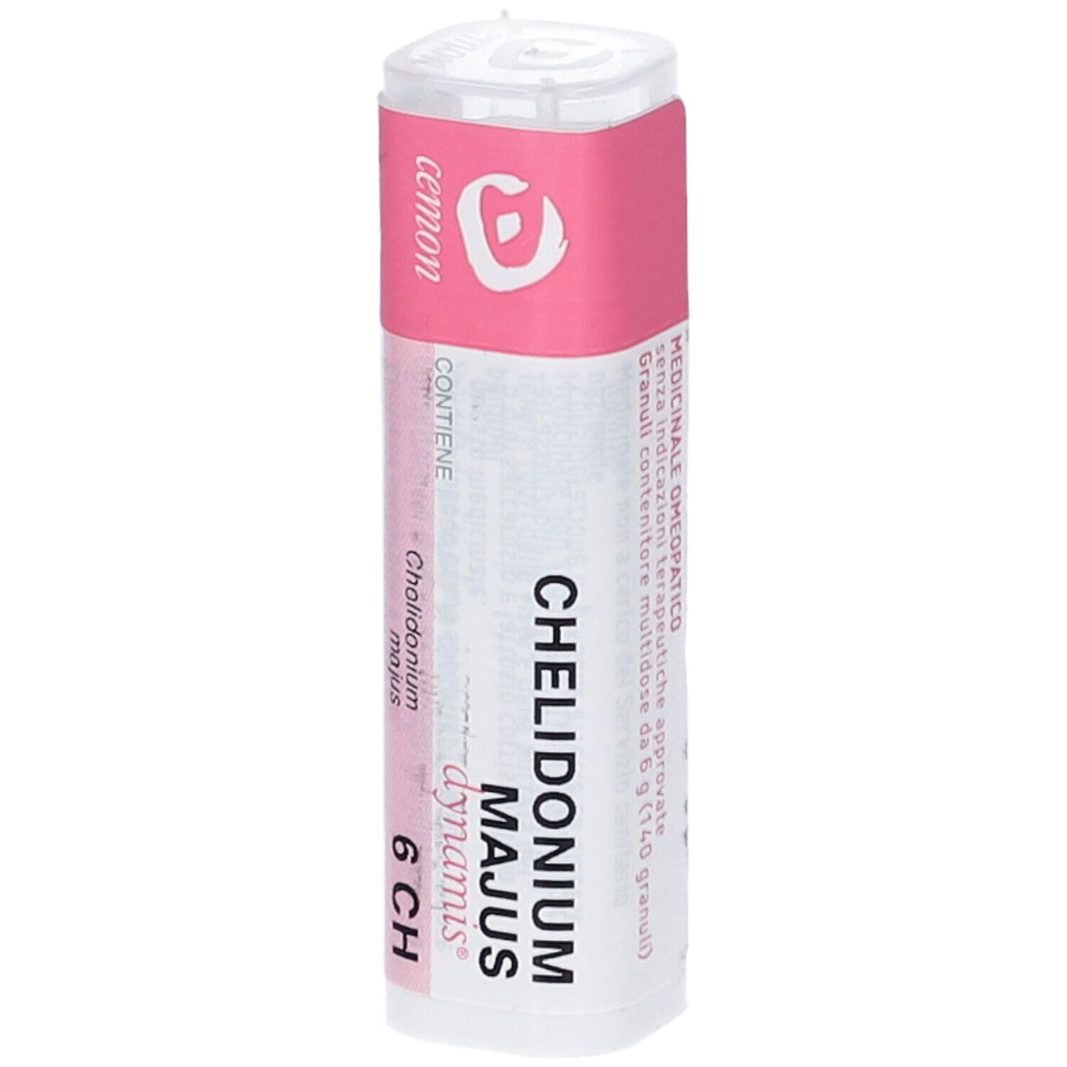 Cemon Chelidonium Majus 6CH Granuli