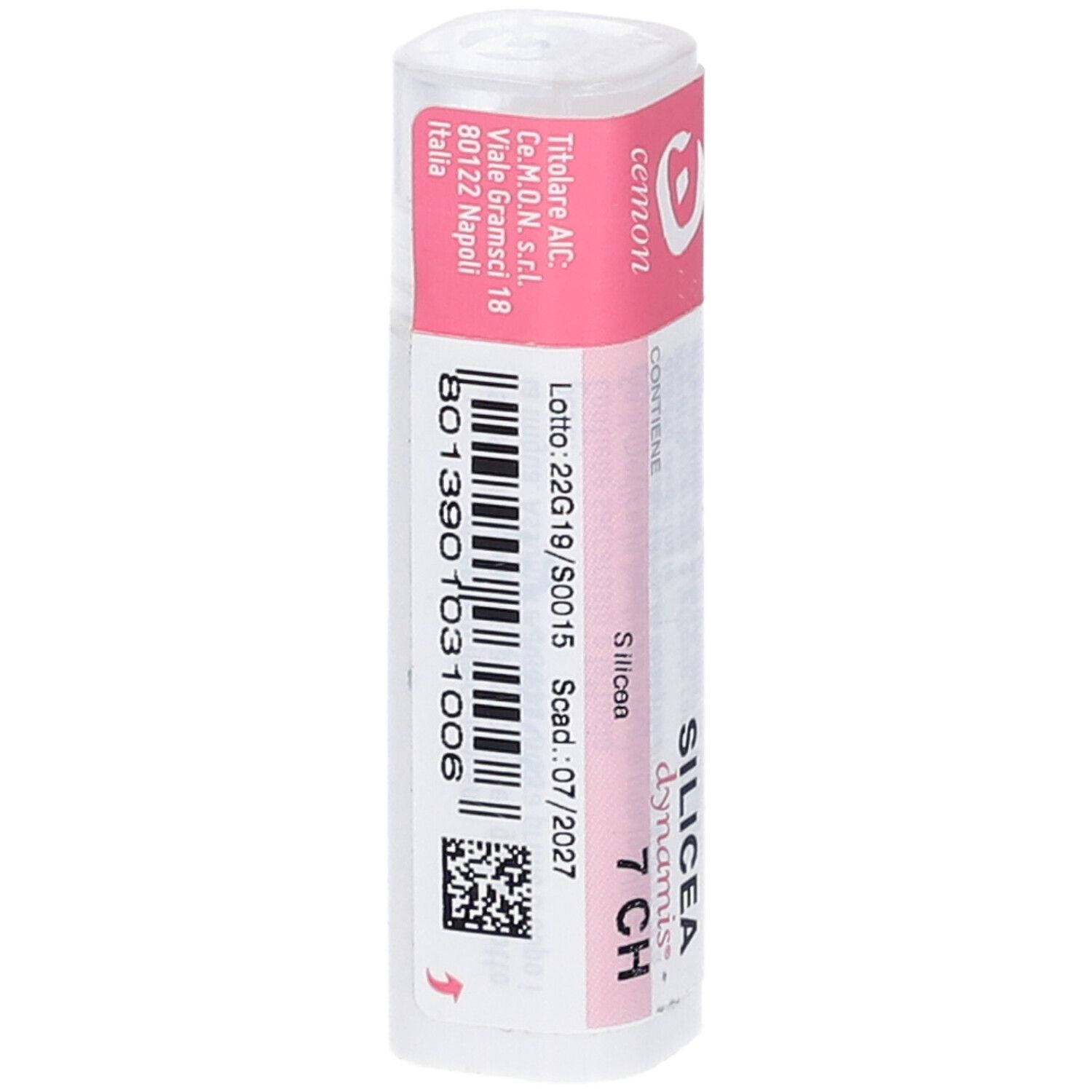 Silicea 7Ch Gr