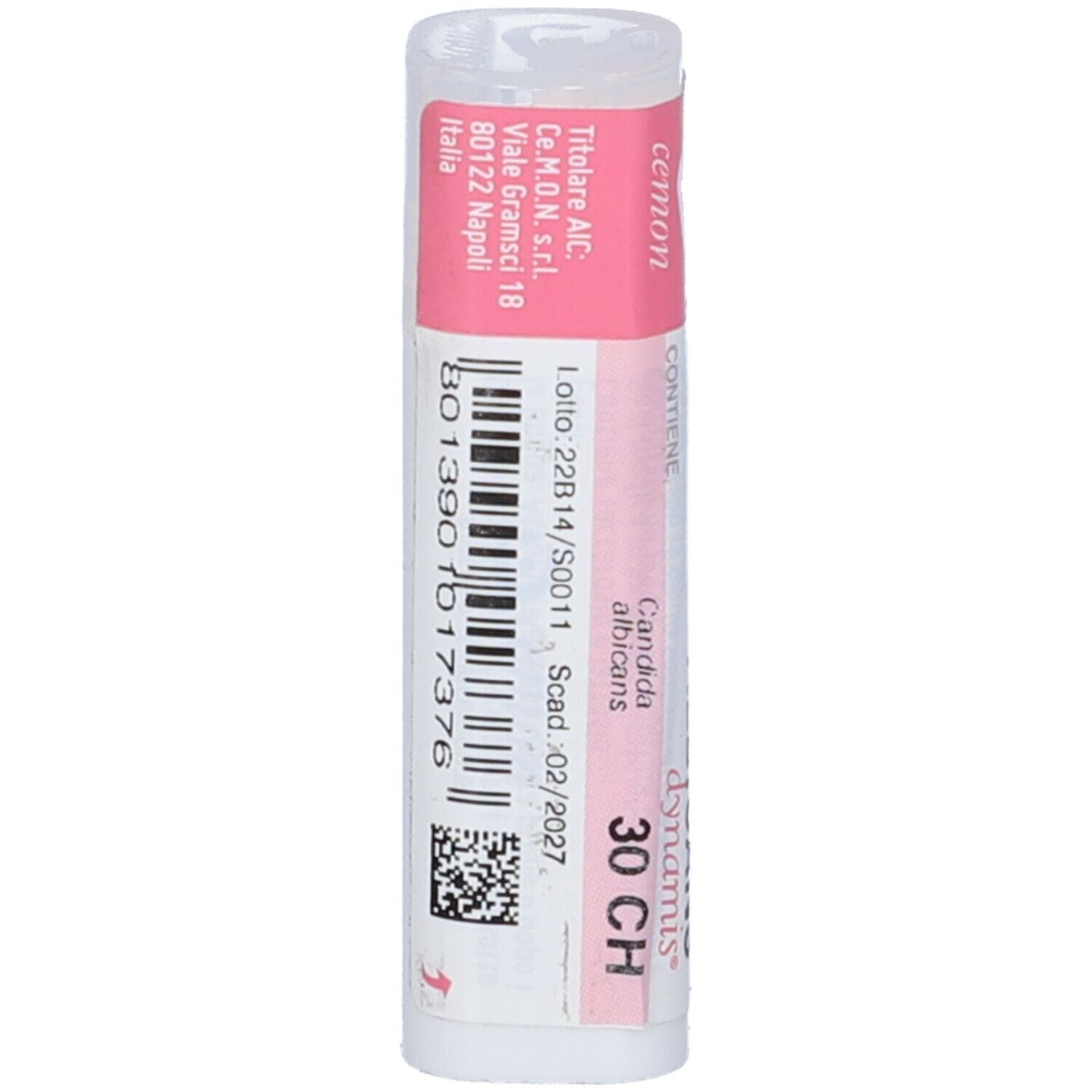 Candida Albicans 30Ch Gr