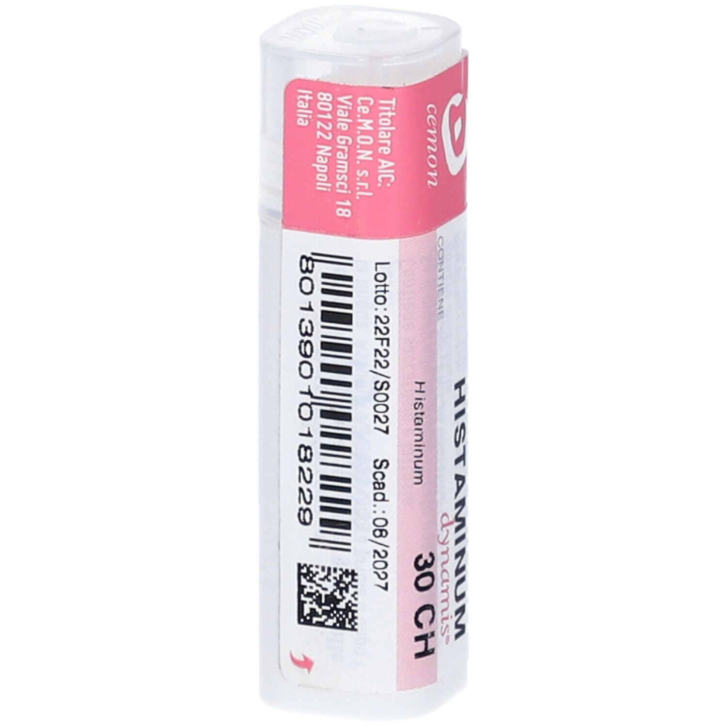 Histaminum 30Ch Gr