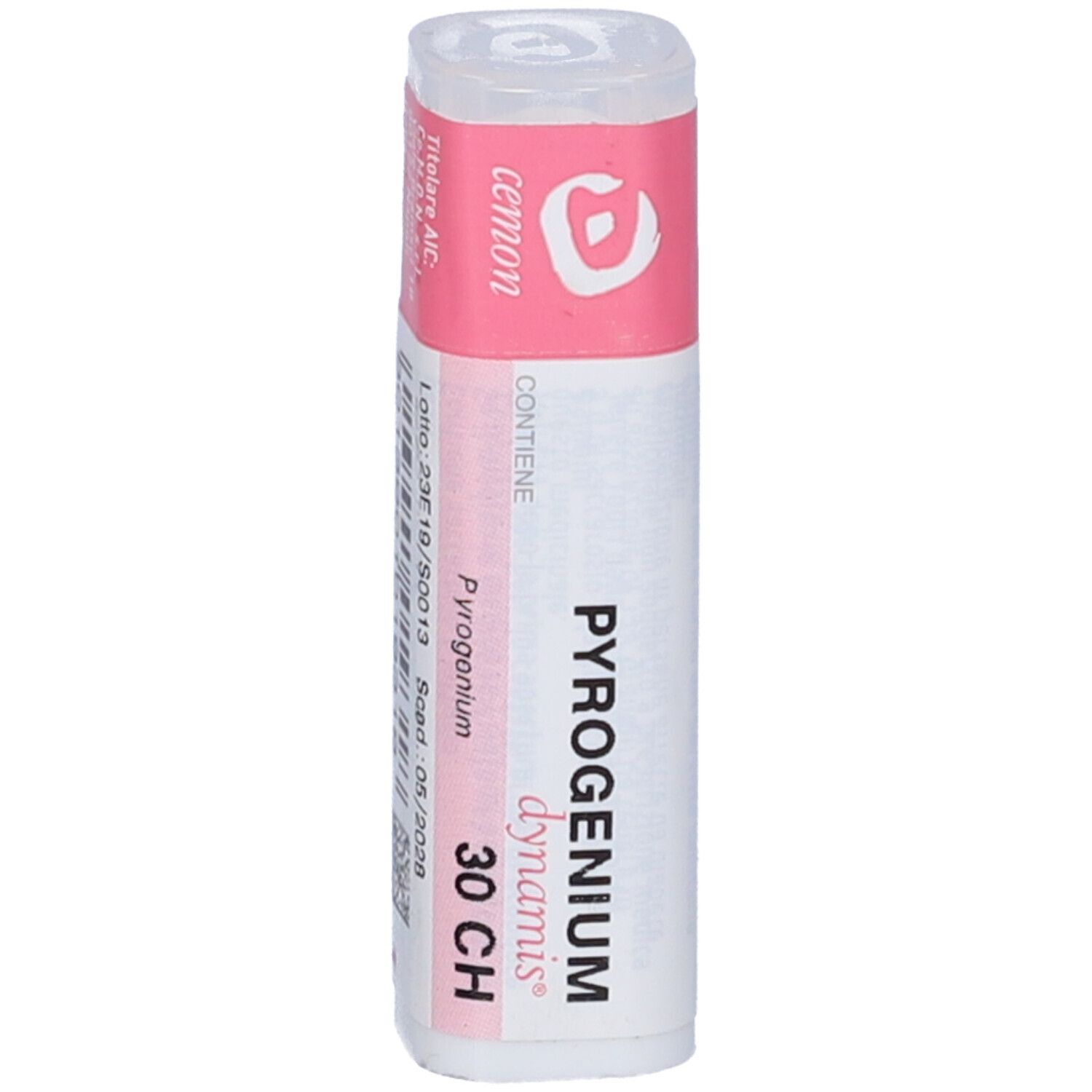 Pyrogenium 30Ch Gr