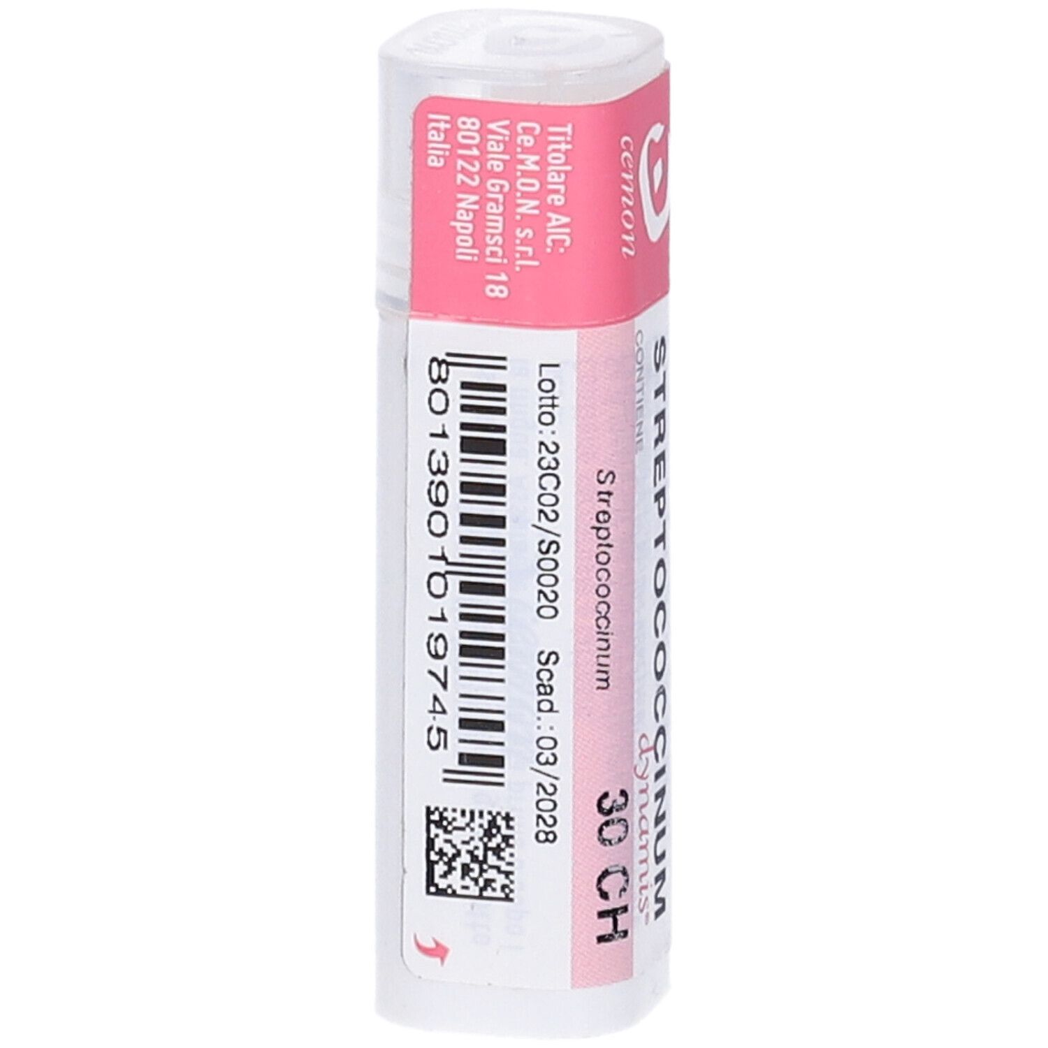 Streptococcinum 30Ch Gr