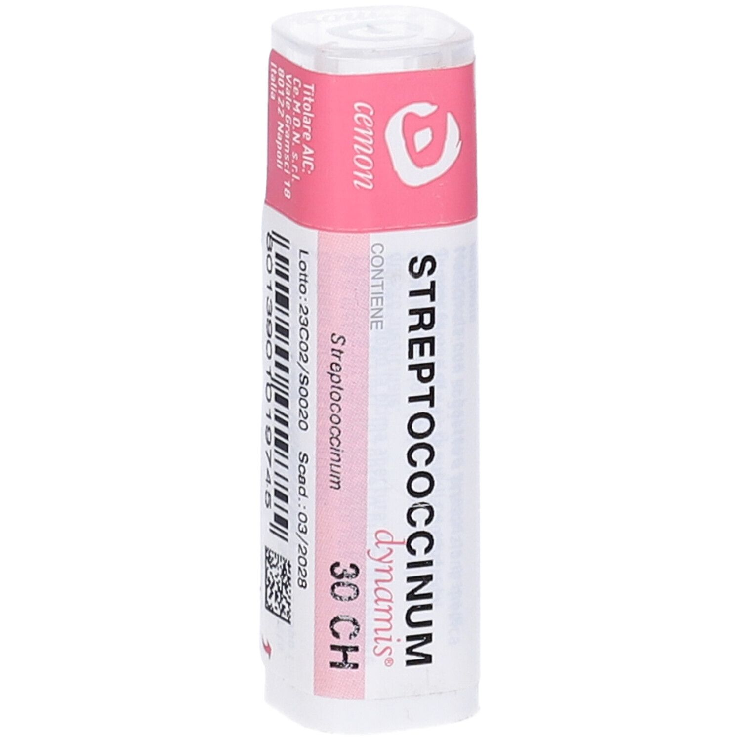 Streptococcinum 30Ch Gr