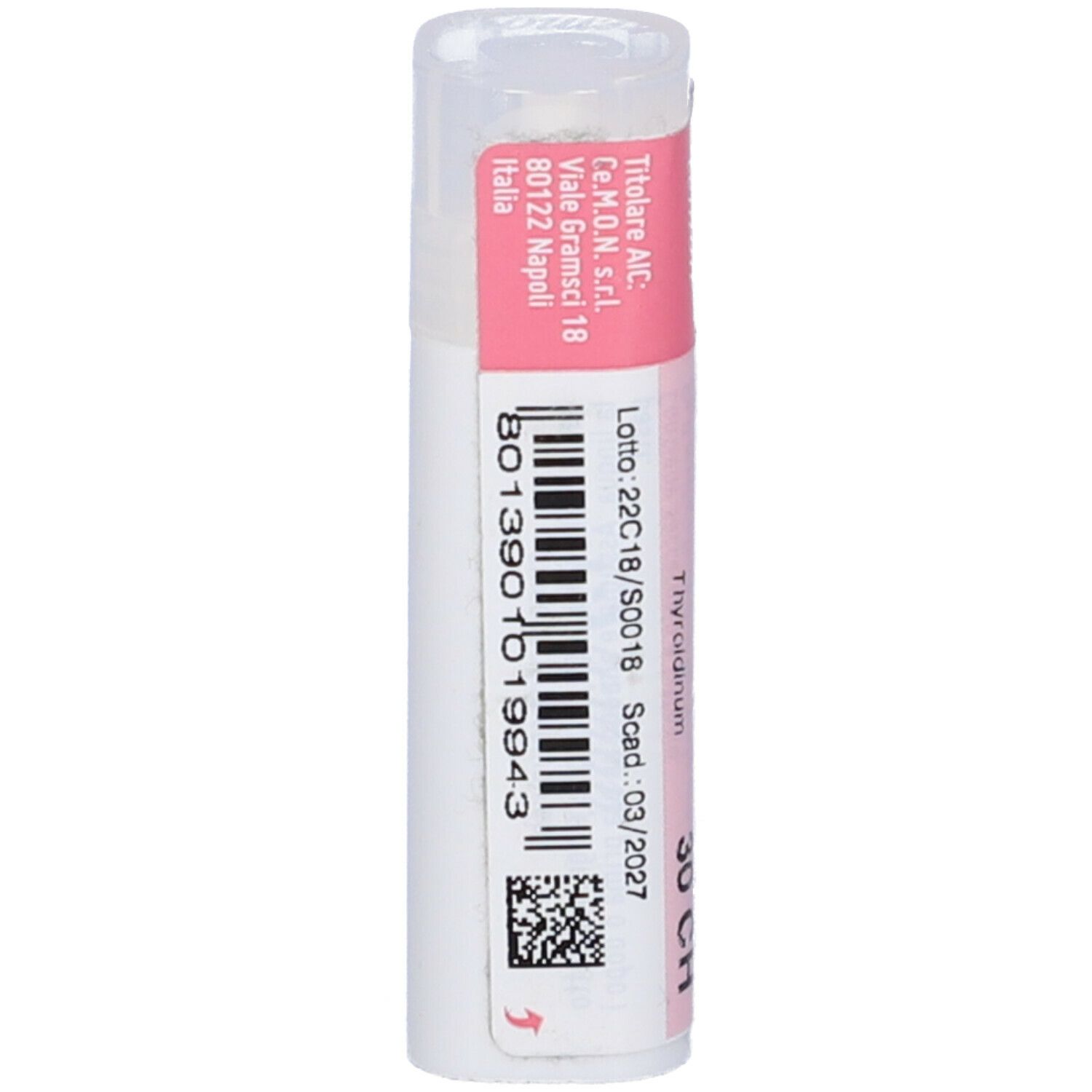 Thyroidinum 30Ch Gr