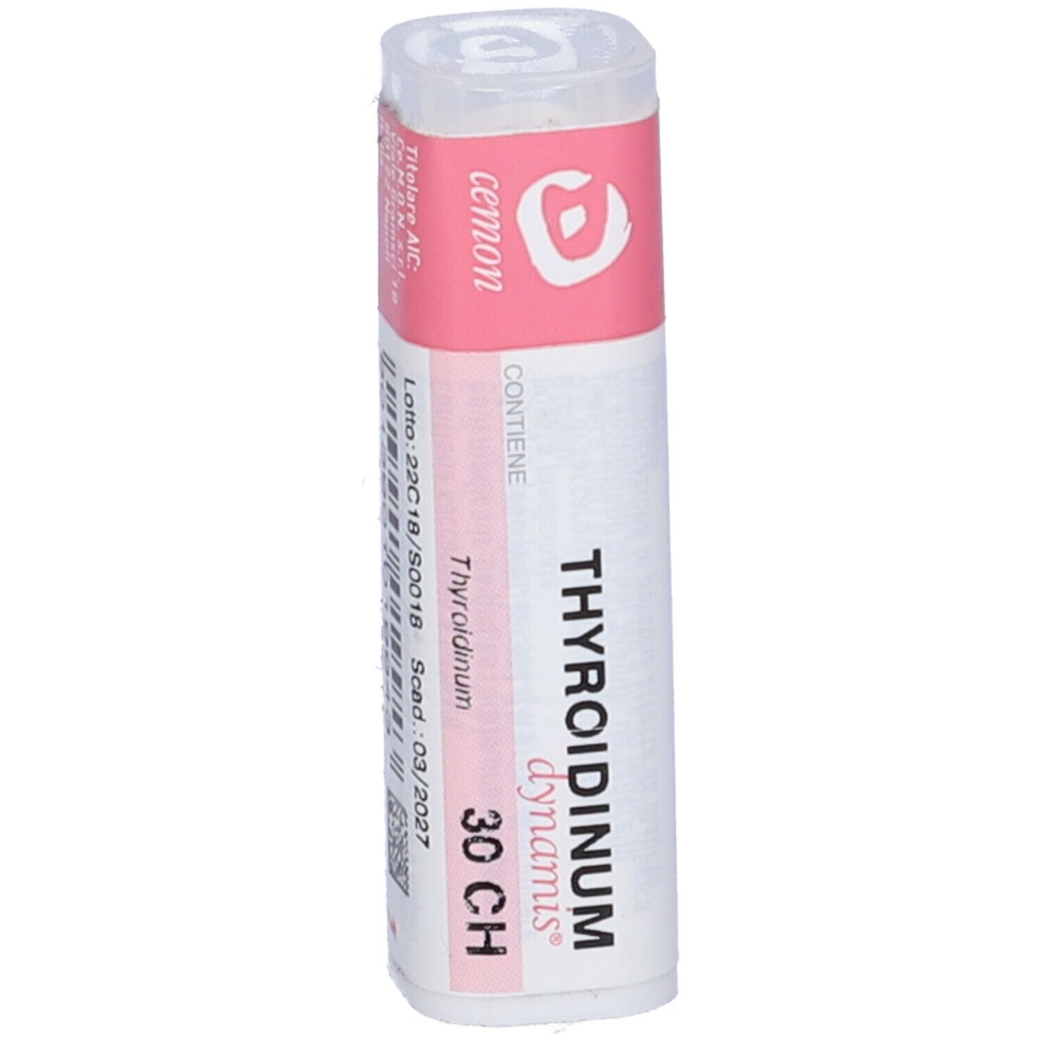 Thyroidinum 30Ch Gr