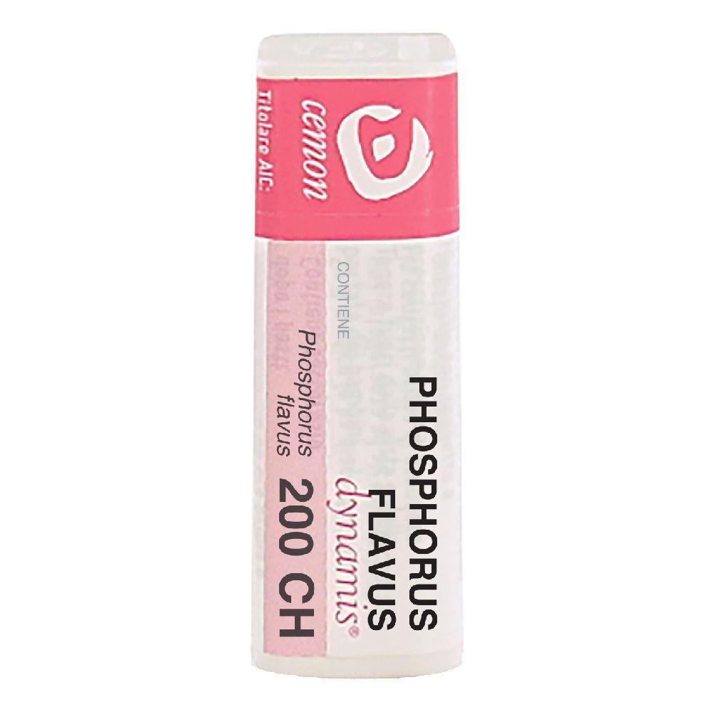 Cemon Phosphorus Flavus 200Ch Globuli