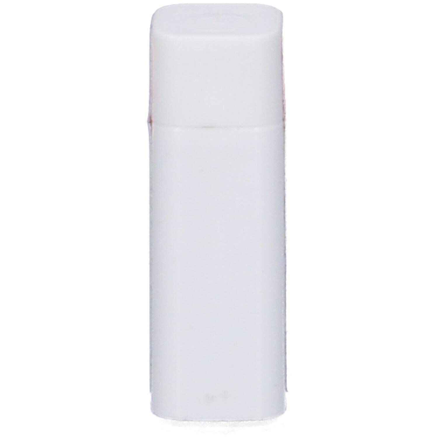 Contenitore rettangolare bianco con coperchio quadrato. Nessun testo o logo visibile.