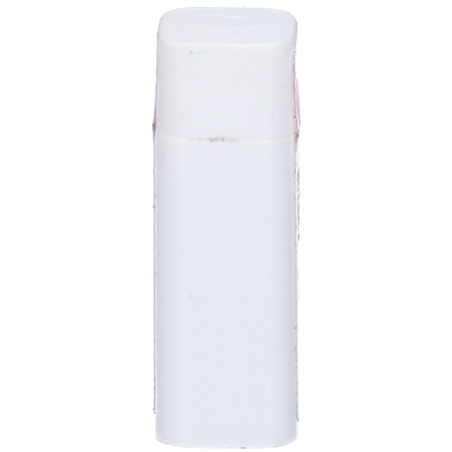 Confezione bianca rettangolare. Nessuna informazione visibile sul prodotto.