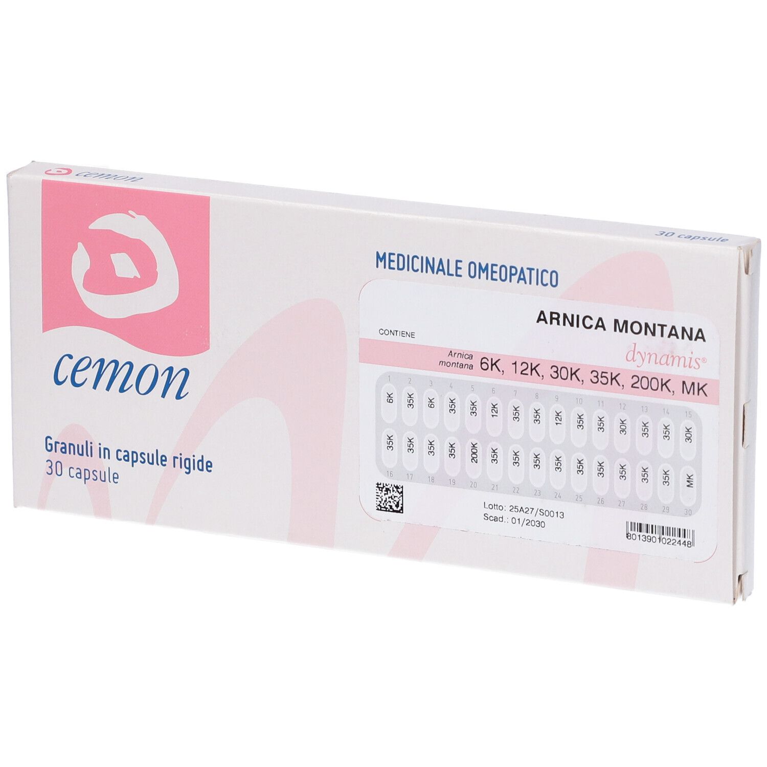 Arnica Montana Cure 6K-Mk