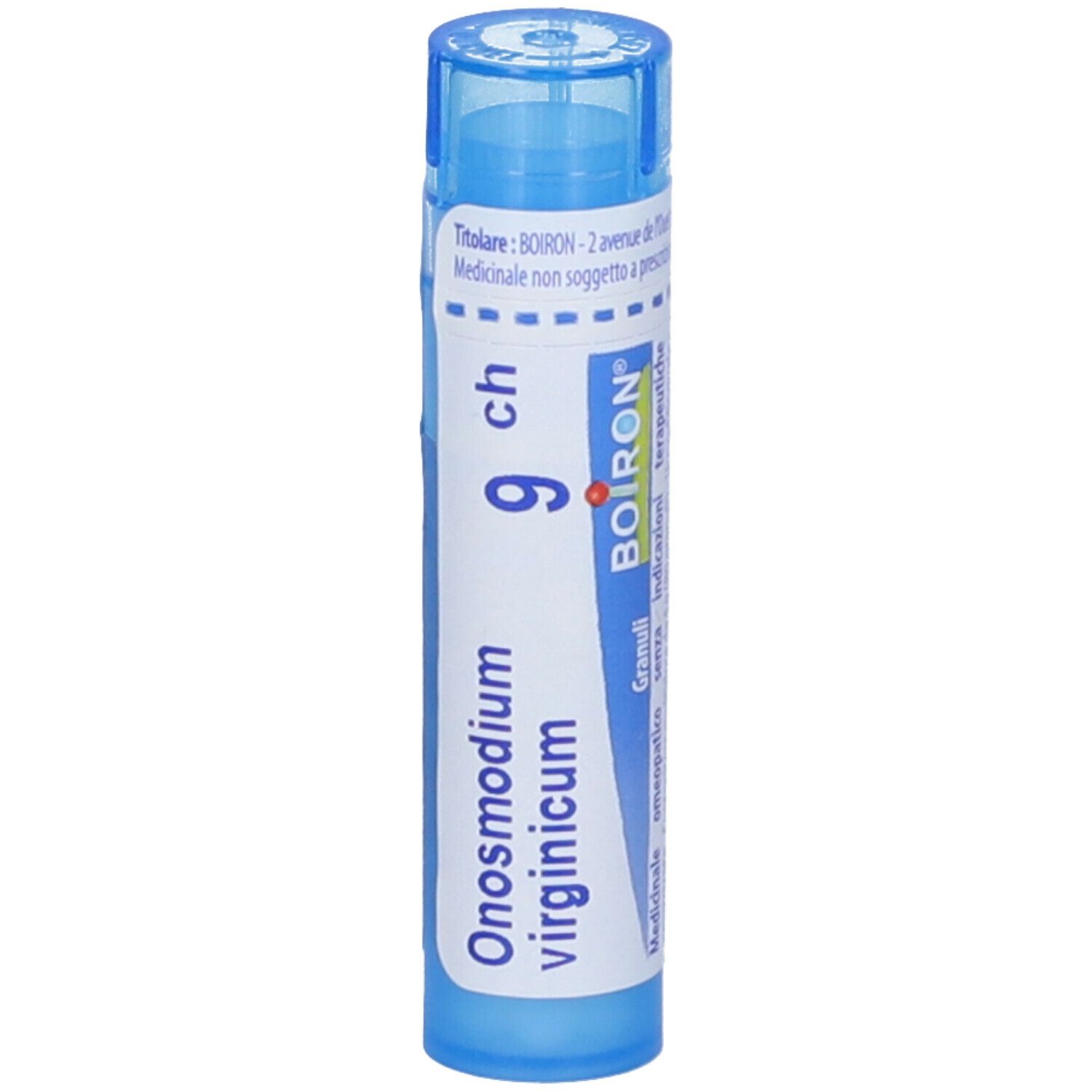 Onosmodium Virg 9Ch Gr