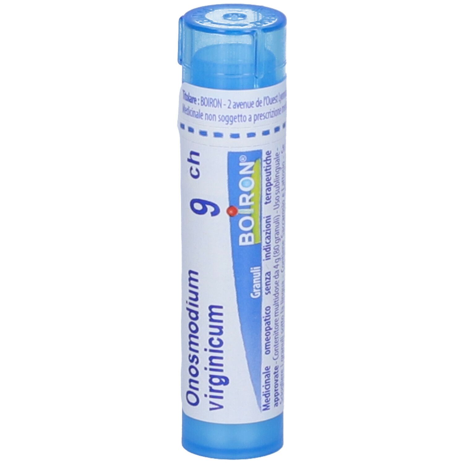 Onosmodium Virg 9Ch Gr