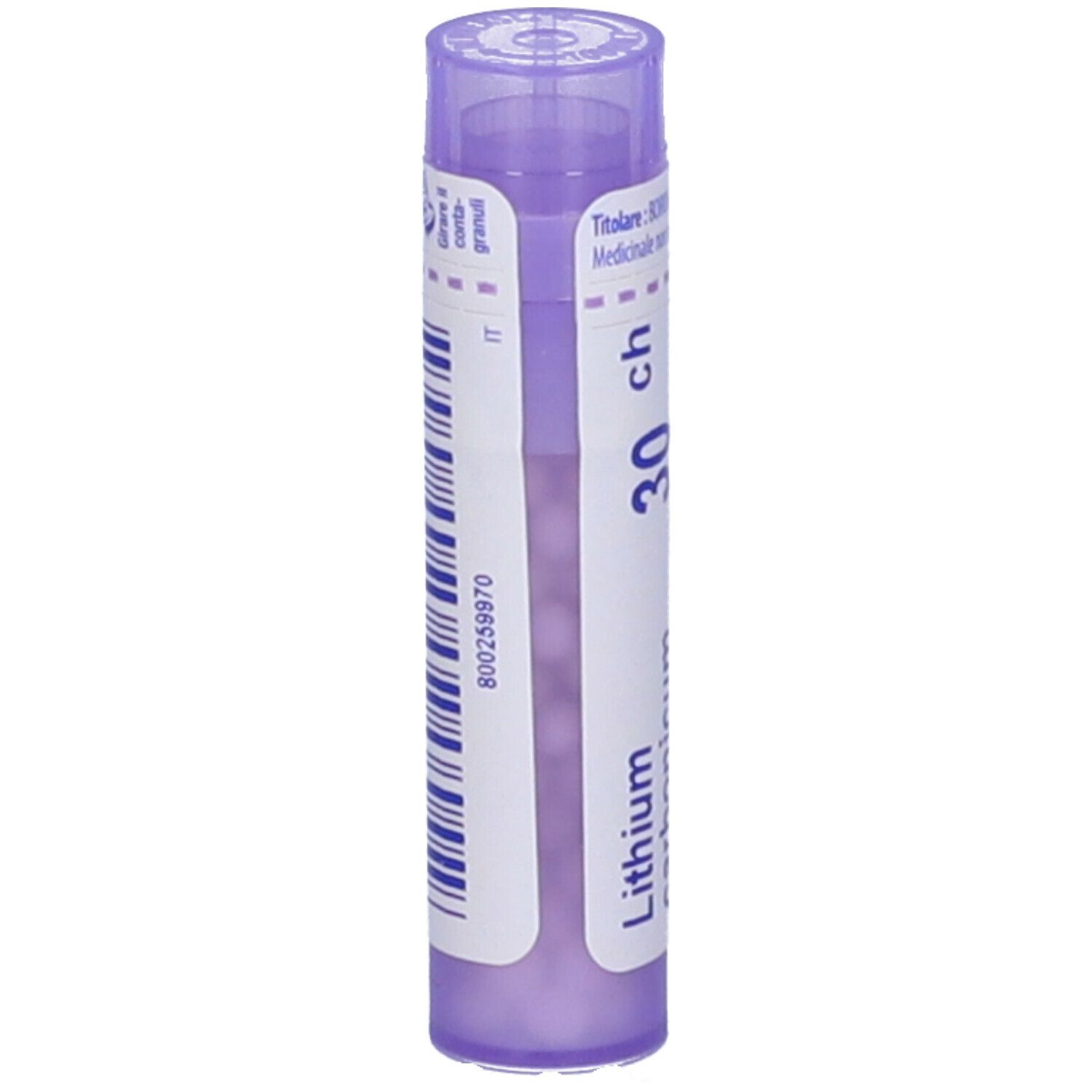 Lithium Carb 30Ch Gr