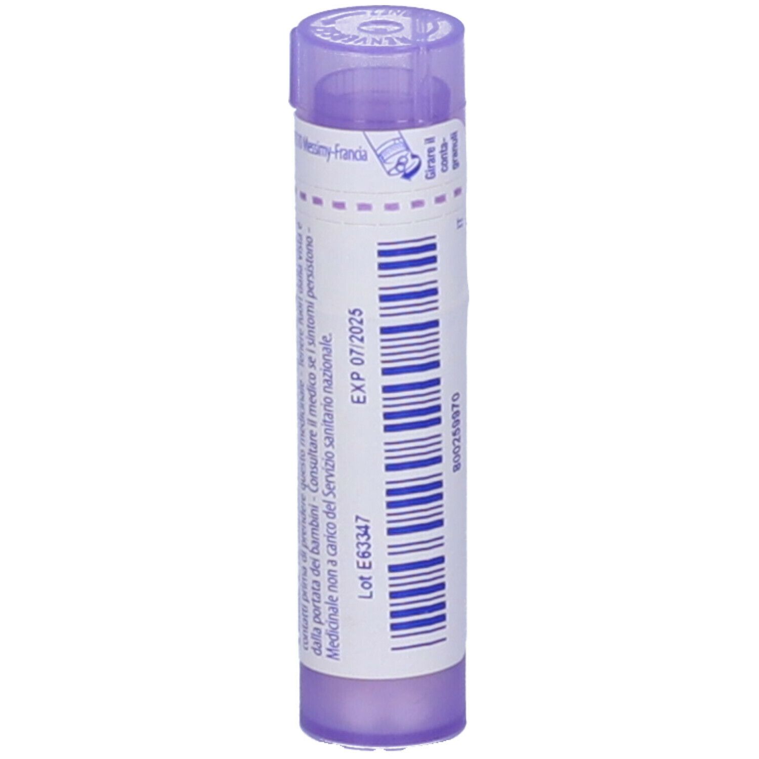 Lithium Carb 30Ch Gr