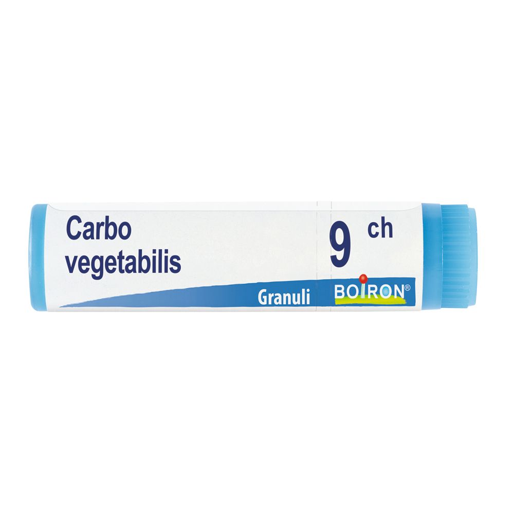 Carbo Vegetabilis 9Ch Gl