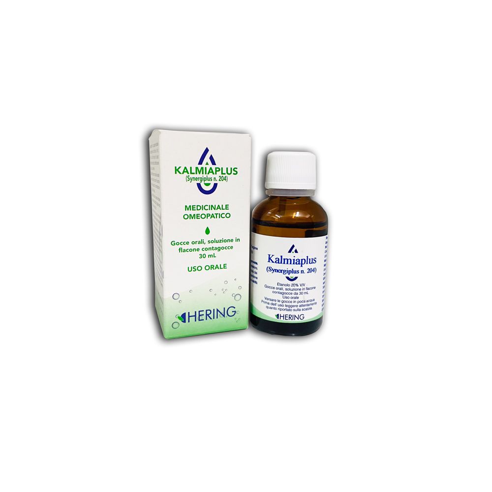 Hering Kalmiaplus Gocce 30 Ml
