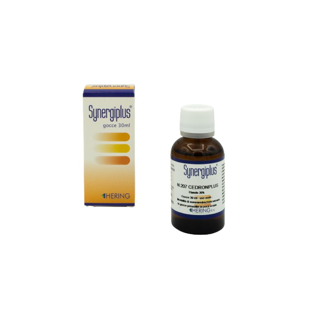 HERING Cedronplus Gocce