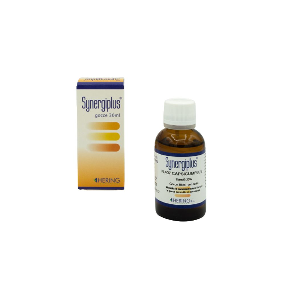 HERING Capsicumplus Gocce