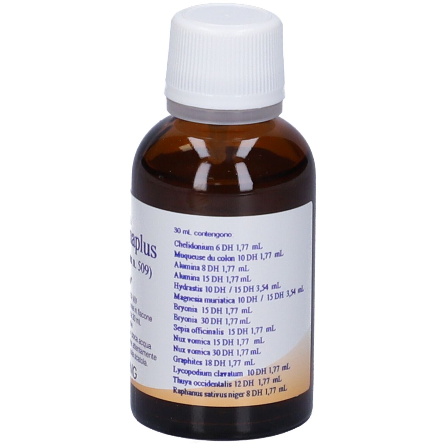 Hering Aluminaplus Gocce 30 Ml