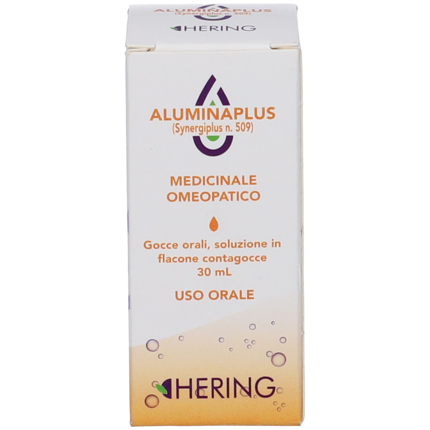 Hering Aluminaplus Gocce 30 Ml