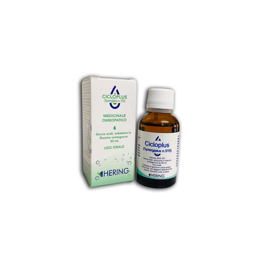 Cicloplus Gocce 30 Ml Synergiplus 515