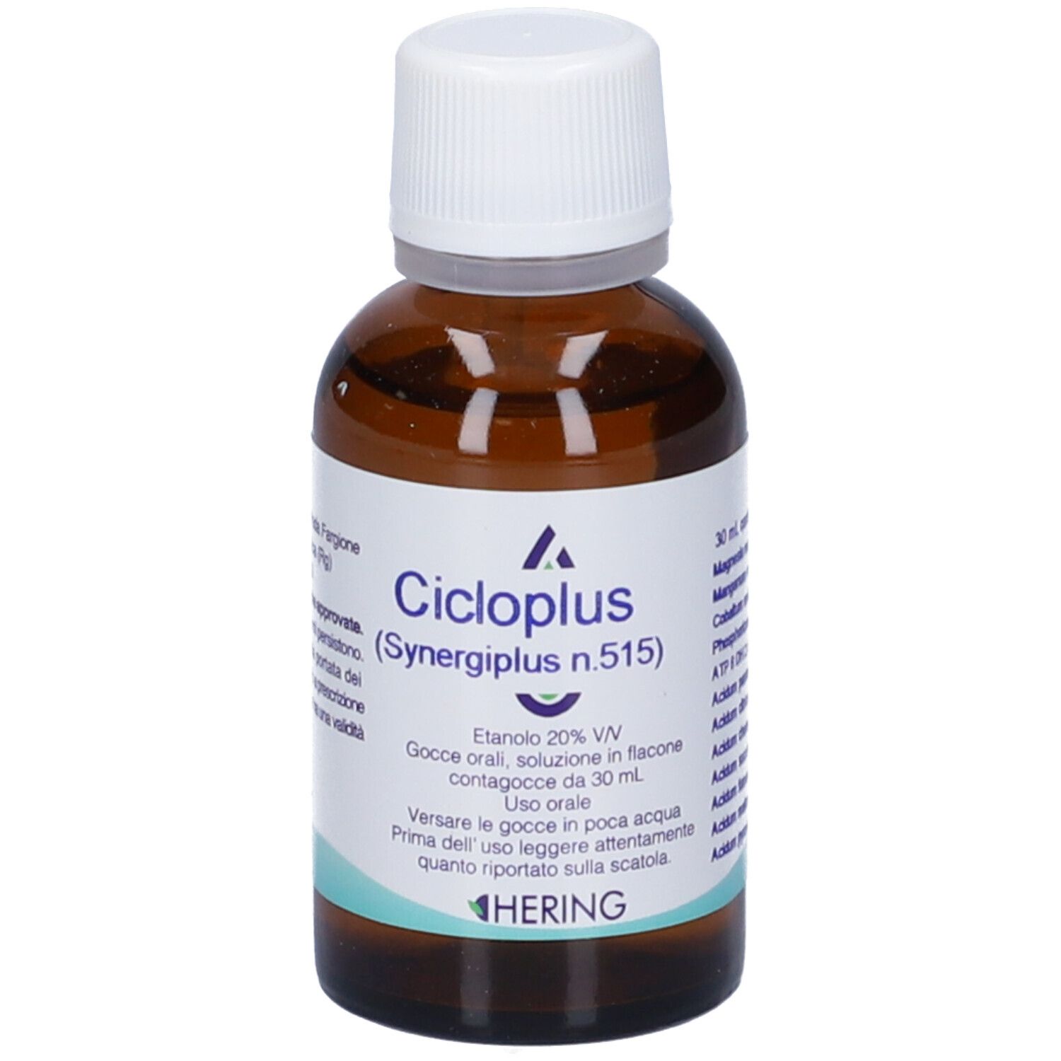 Cicloplus Gocce 30 Ml Synergiplus 515