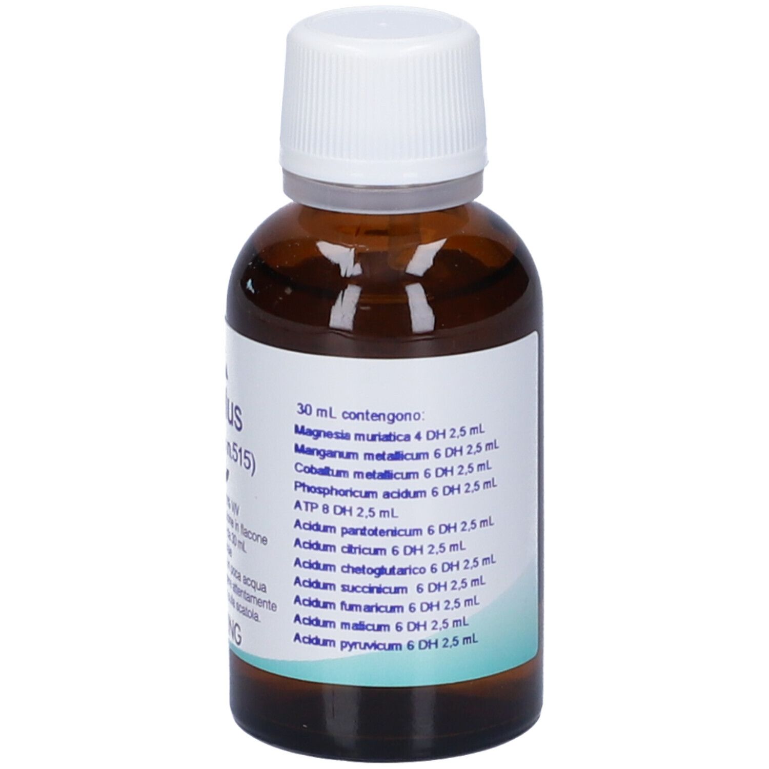Cicloplus Gocce 30 Ml Synergiplus 515