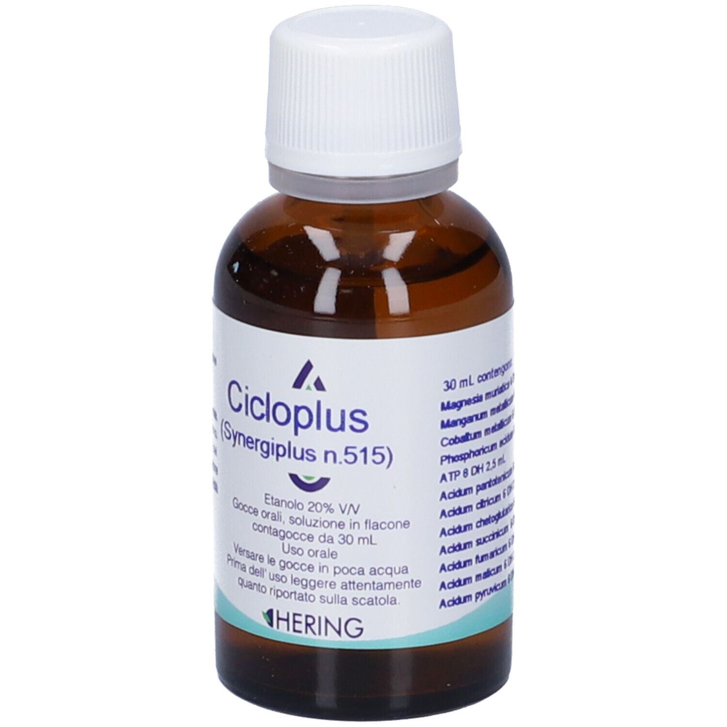 Cicloplus Gocce 30 Ml Synergiplus 515