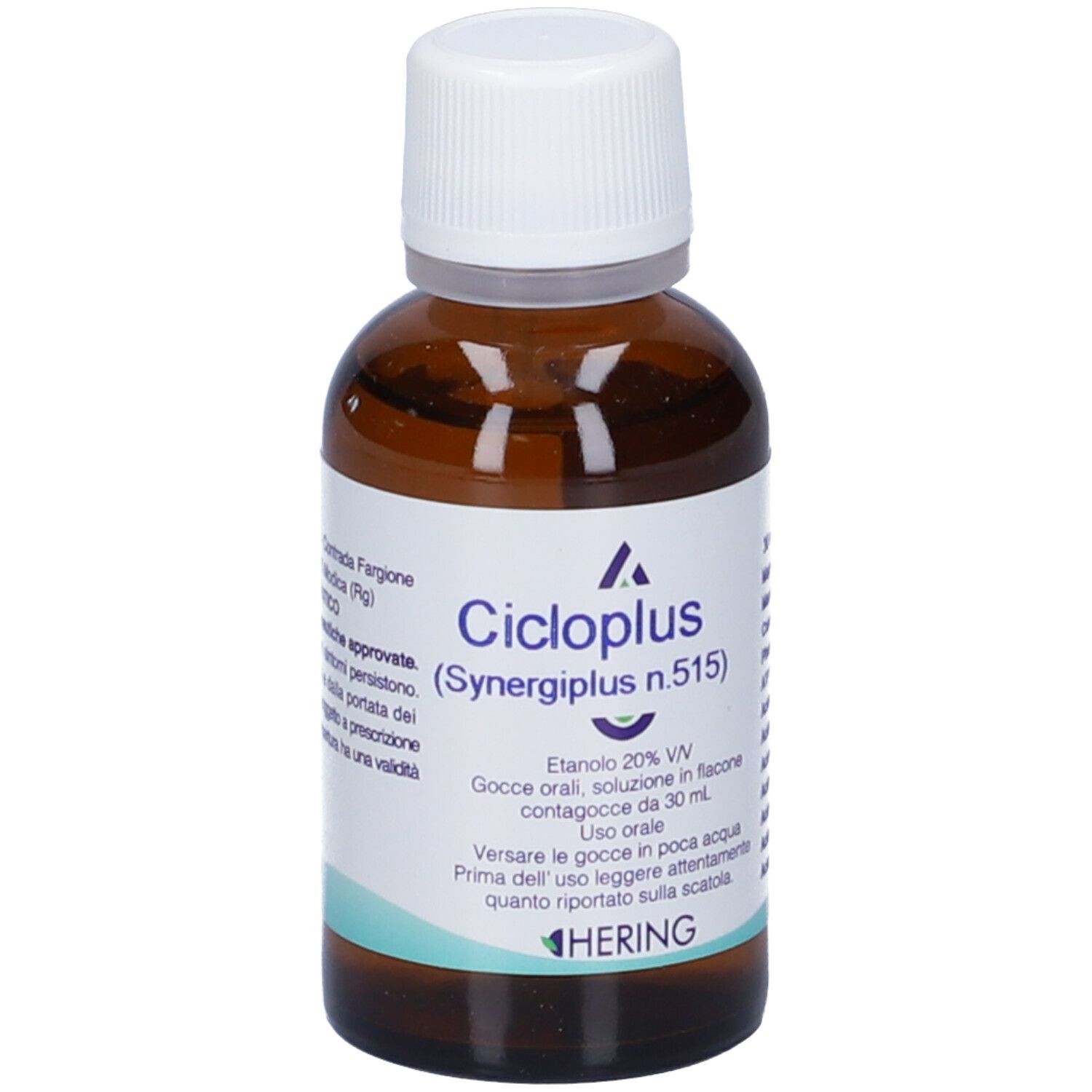 Cicloplus Gocce 30 Ml Synergiplus 515
