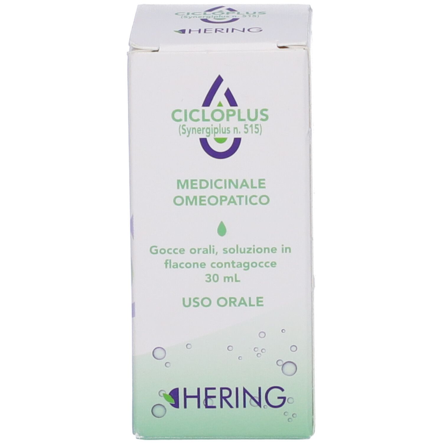 Cicloplus Gocce 30 Ml Synergiplus 515
