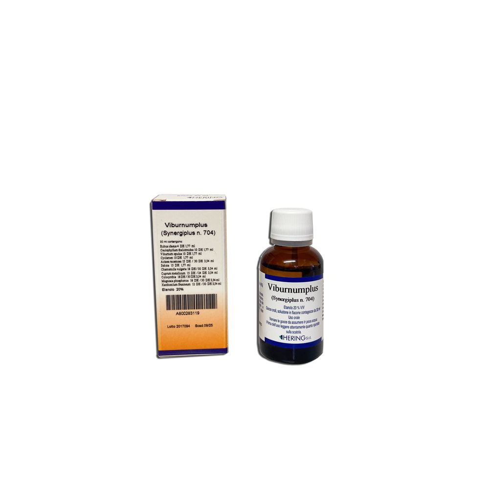 HERING Viburnumplus Gocce 30 Ml
