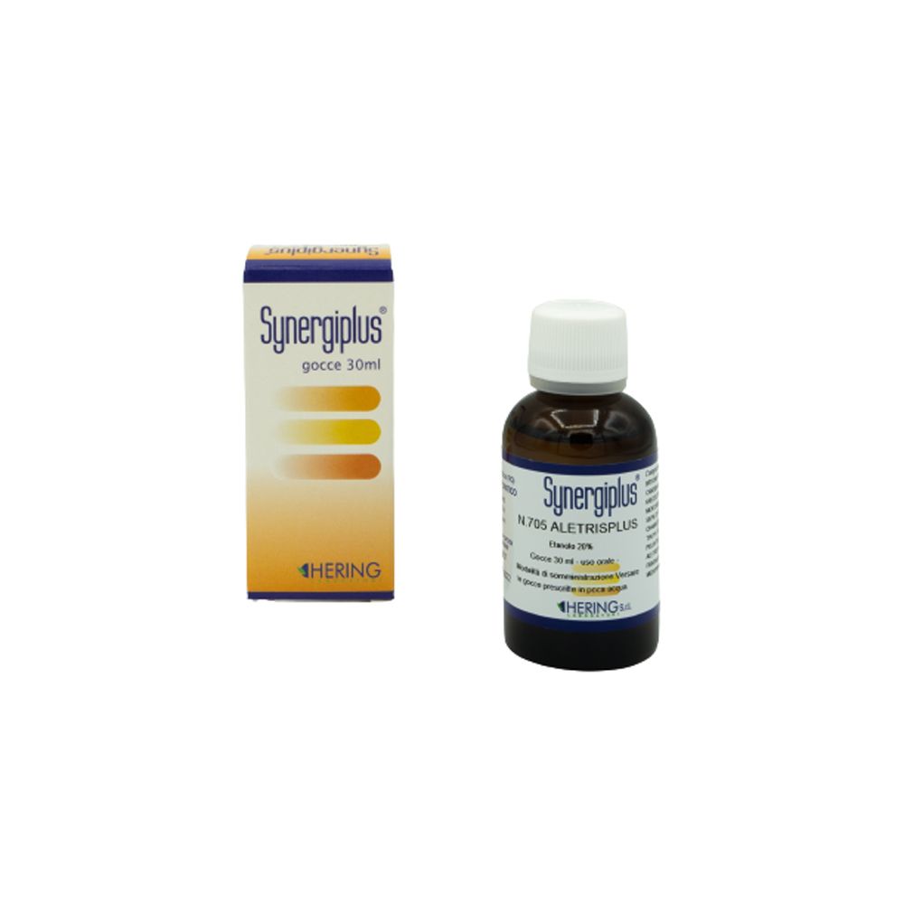 Hering Aletrisplus Gocce 30 Ml