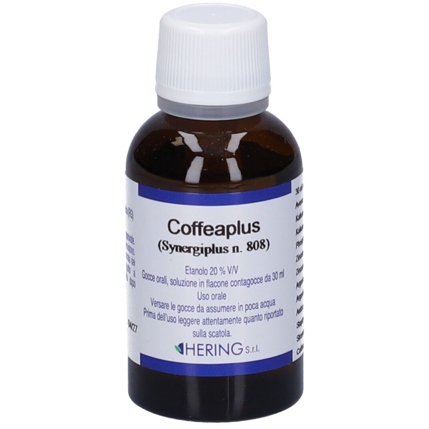 Hering Coffeaplus Gocce 30 Ml