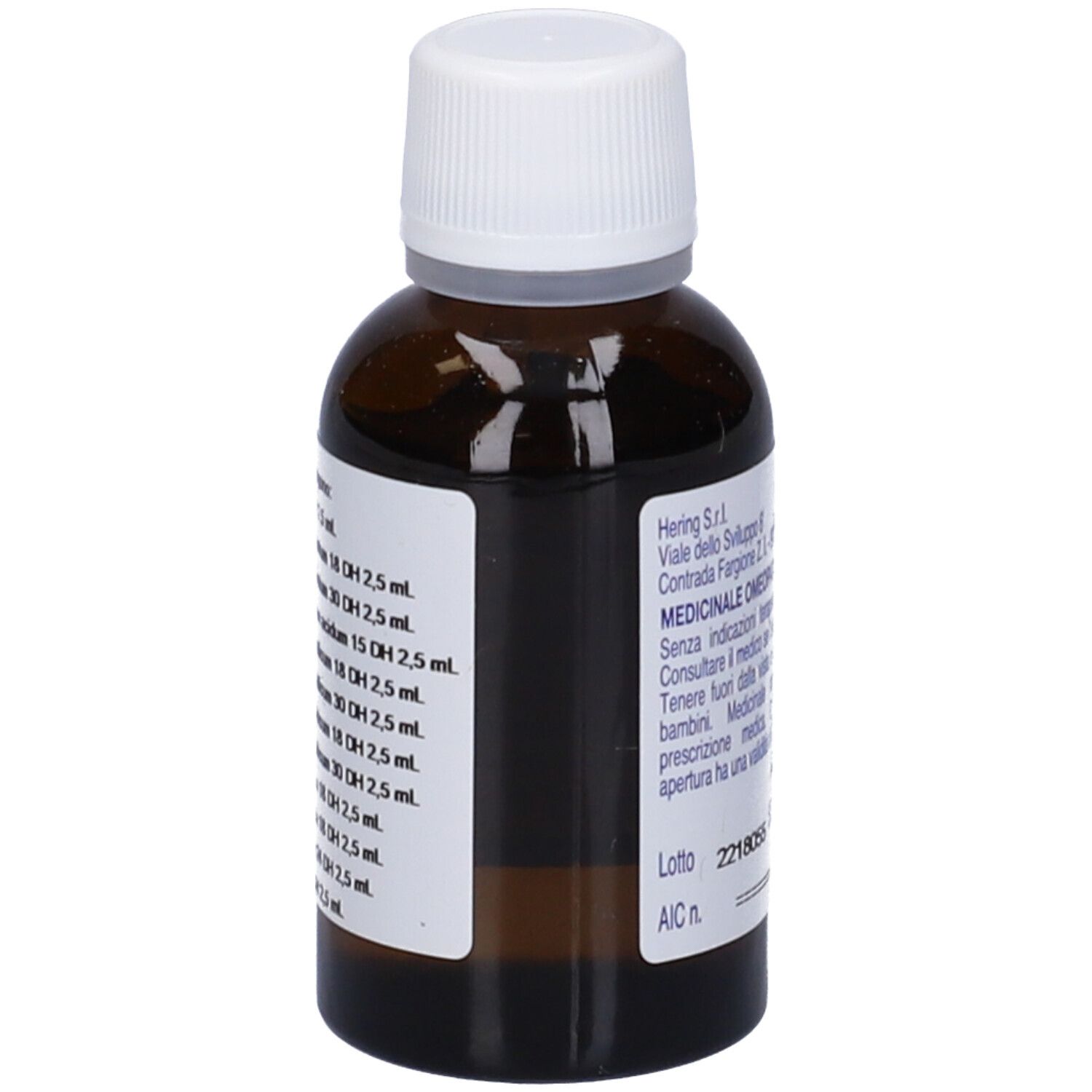 Hering Coffeaplus Gocce 30 Ml