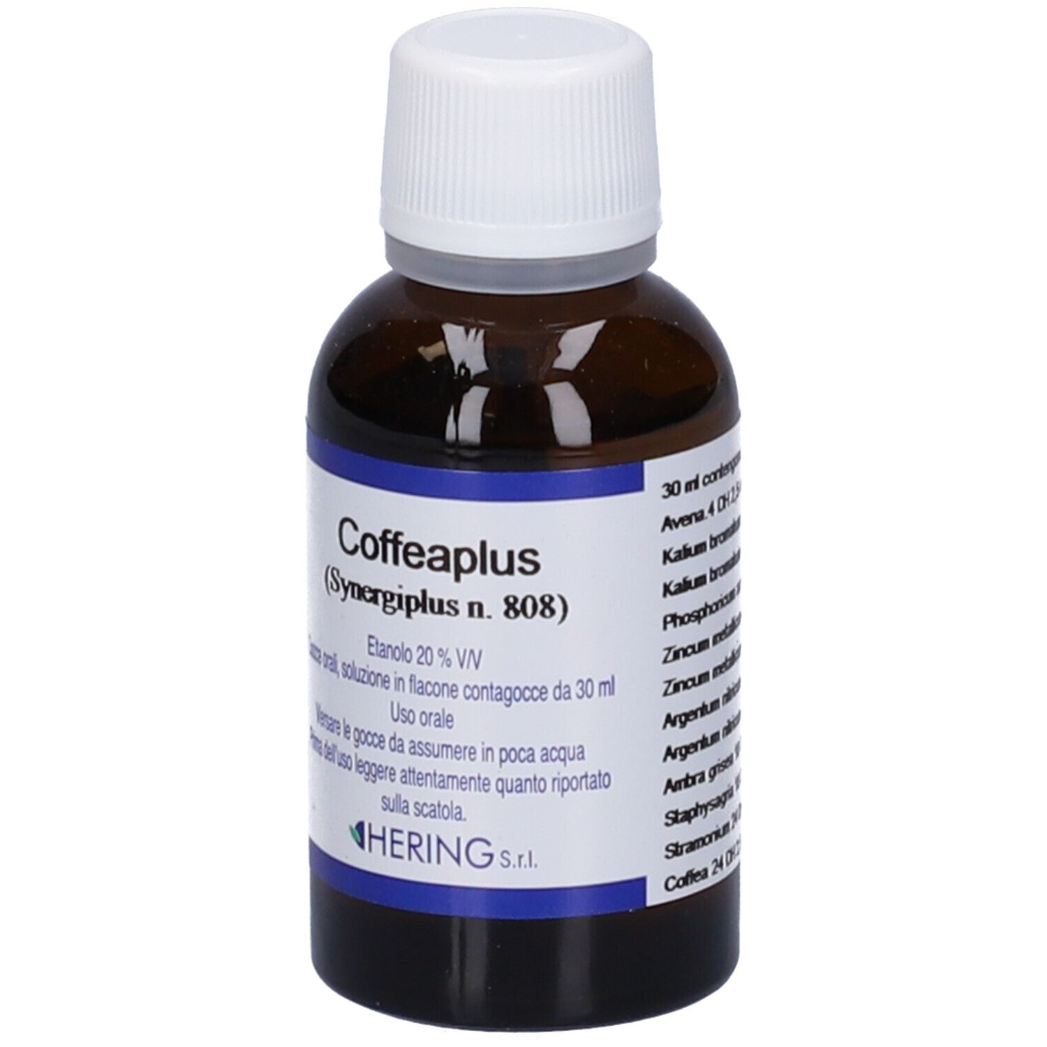 Hering Coffeaplus Gocce 30 Ml