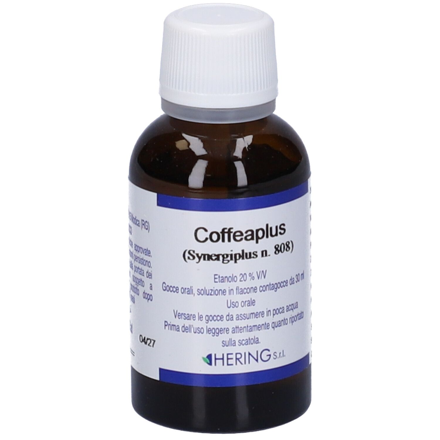 Hering Coffeaplus Gocce 30 Ml