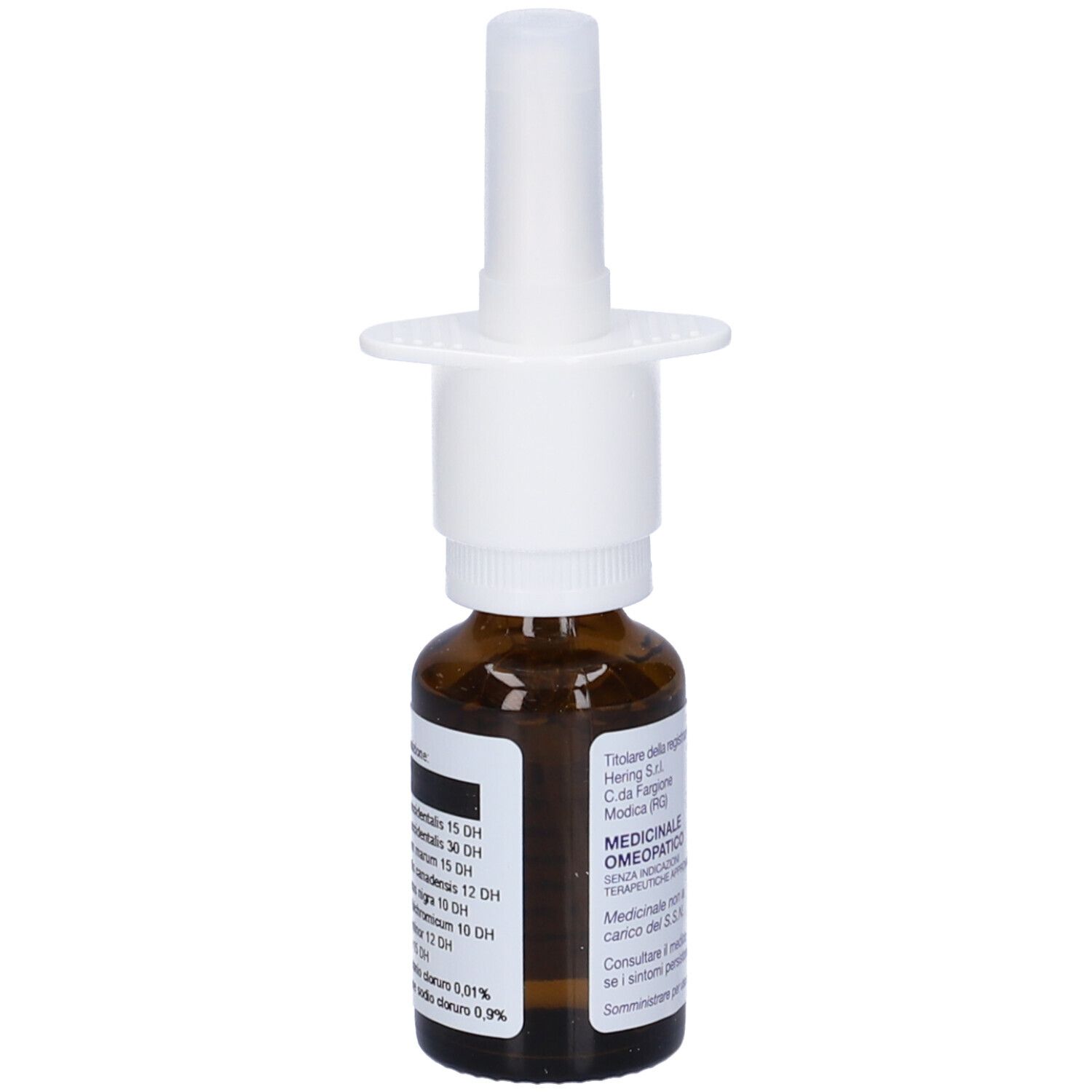 HERING Teucriumryn Spray Nasale 15 Ml