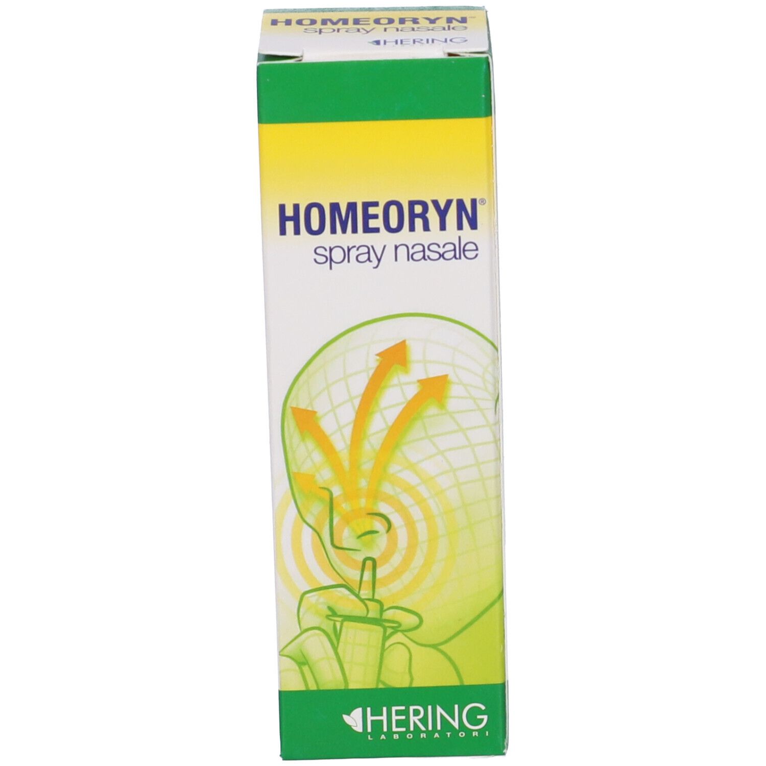 HERING Teucriumryn Spray Nasale 15 Ml