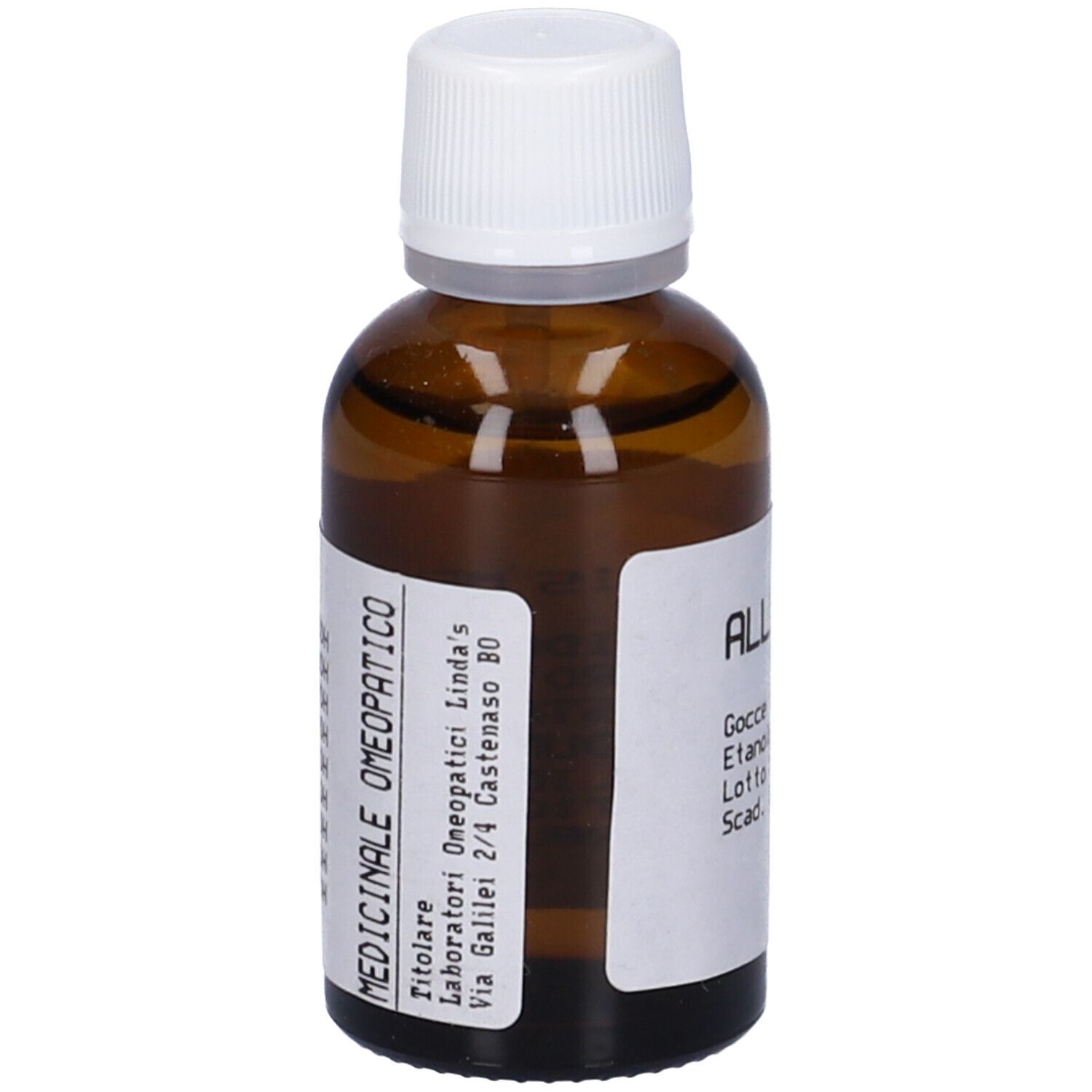 Allenvis Gocce 30 ml