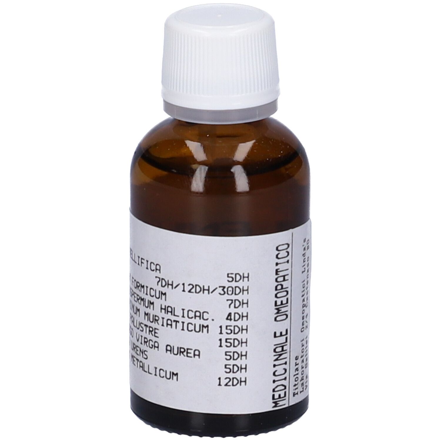 Allenvis Gocce 30 ml