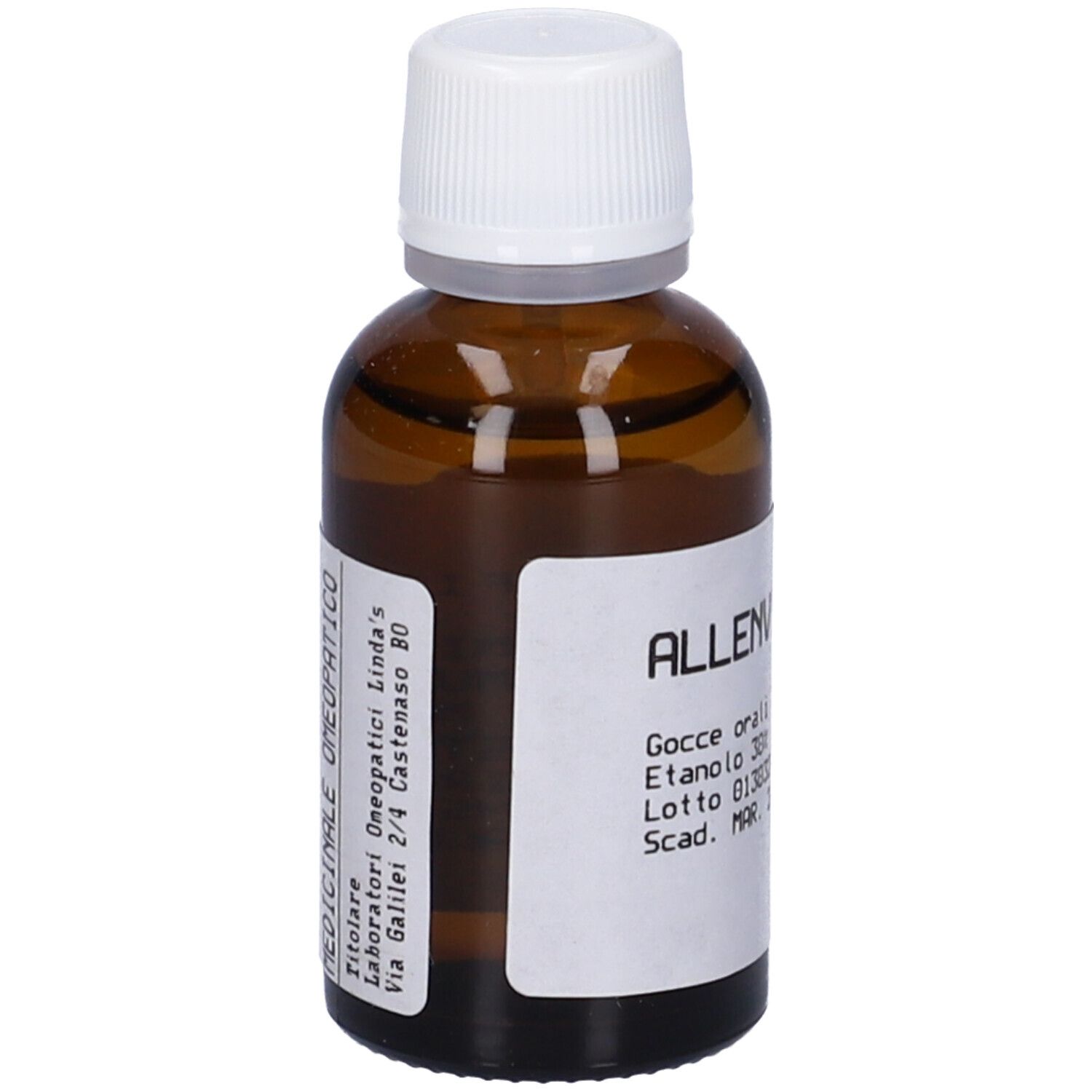 Allenvis Gocce 30 ml