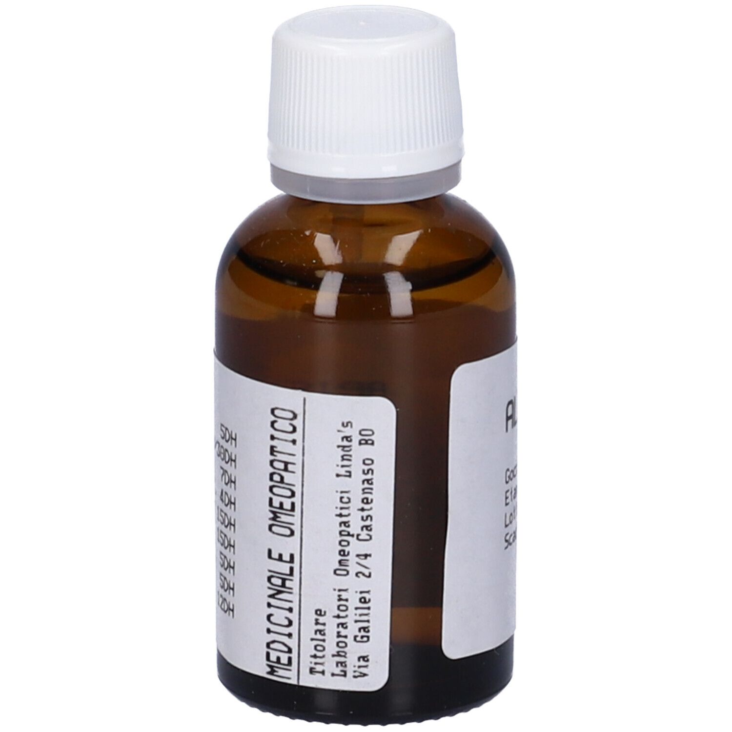 Allenvis Gocce 30 ml