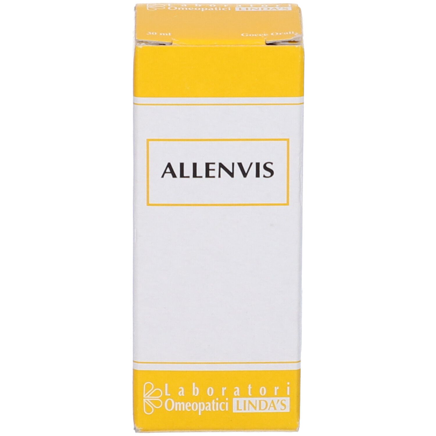 Allenvis Gocce 30 ml