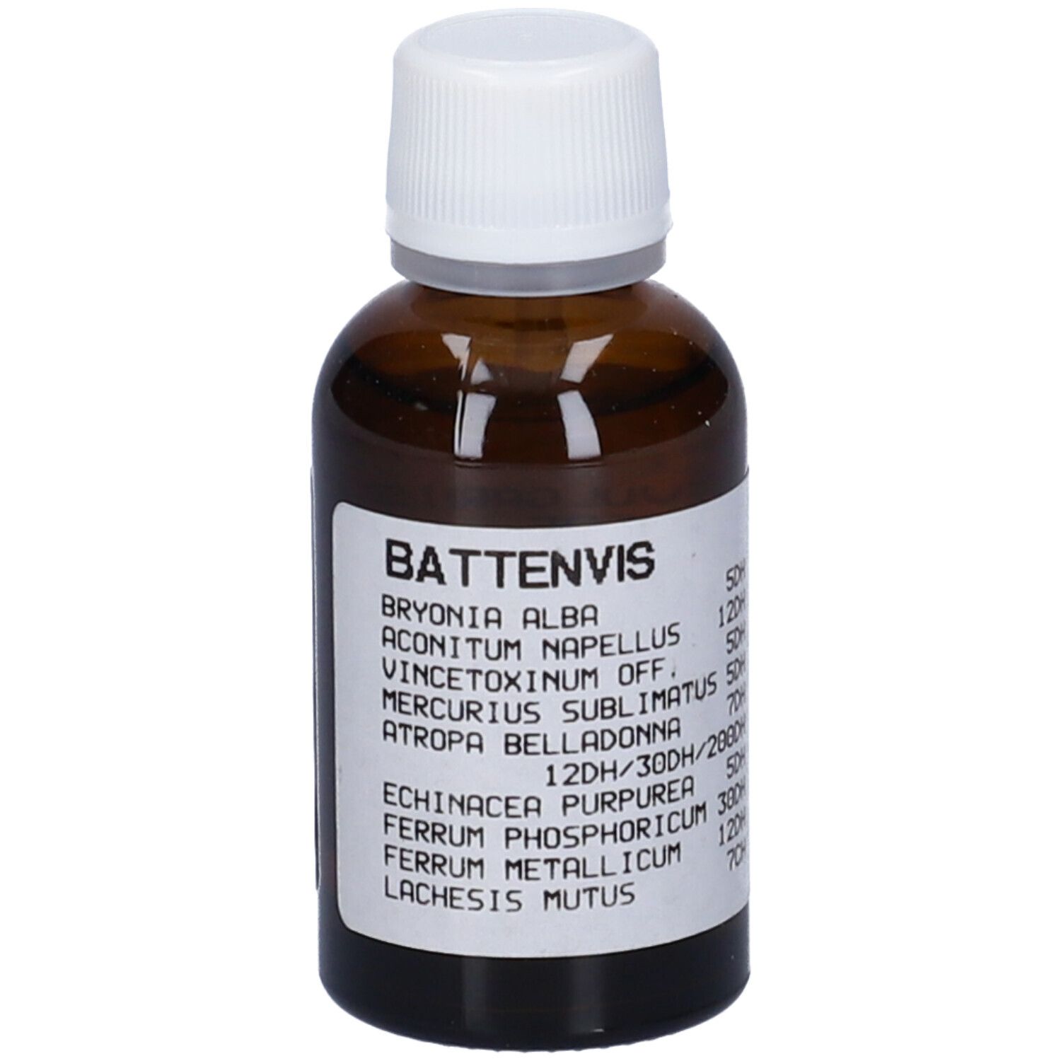 Battenvis Gocce 30 ml