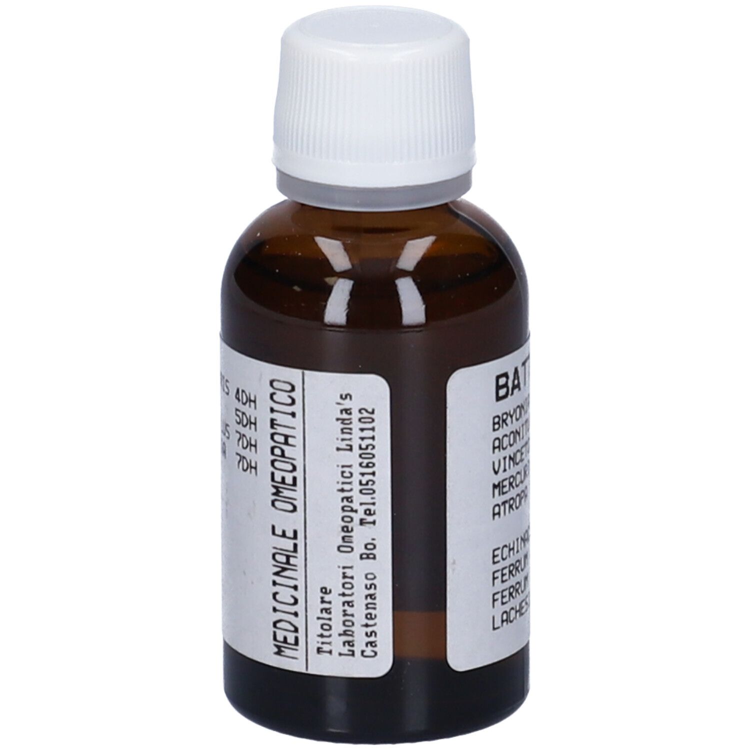 Battenvis Gocce 30 ml