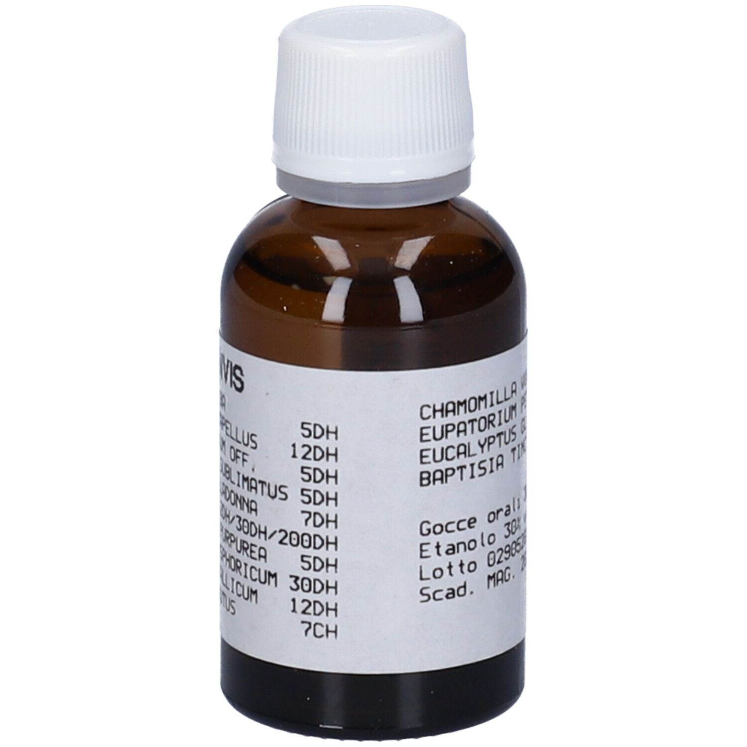 Battenvis Gocce 30 ml
