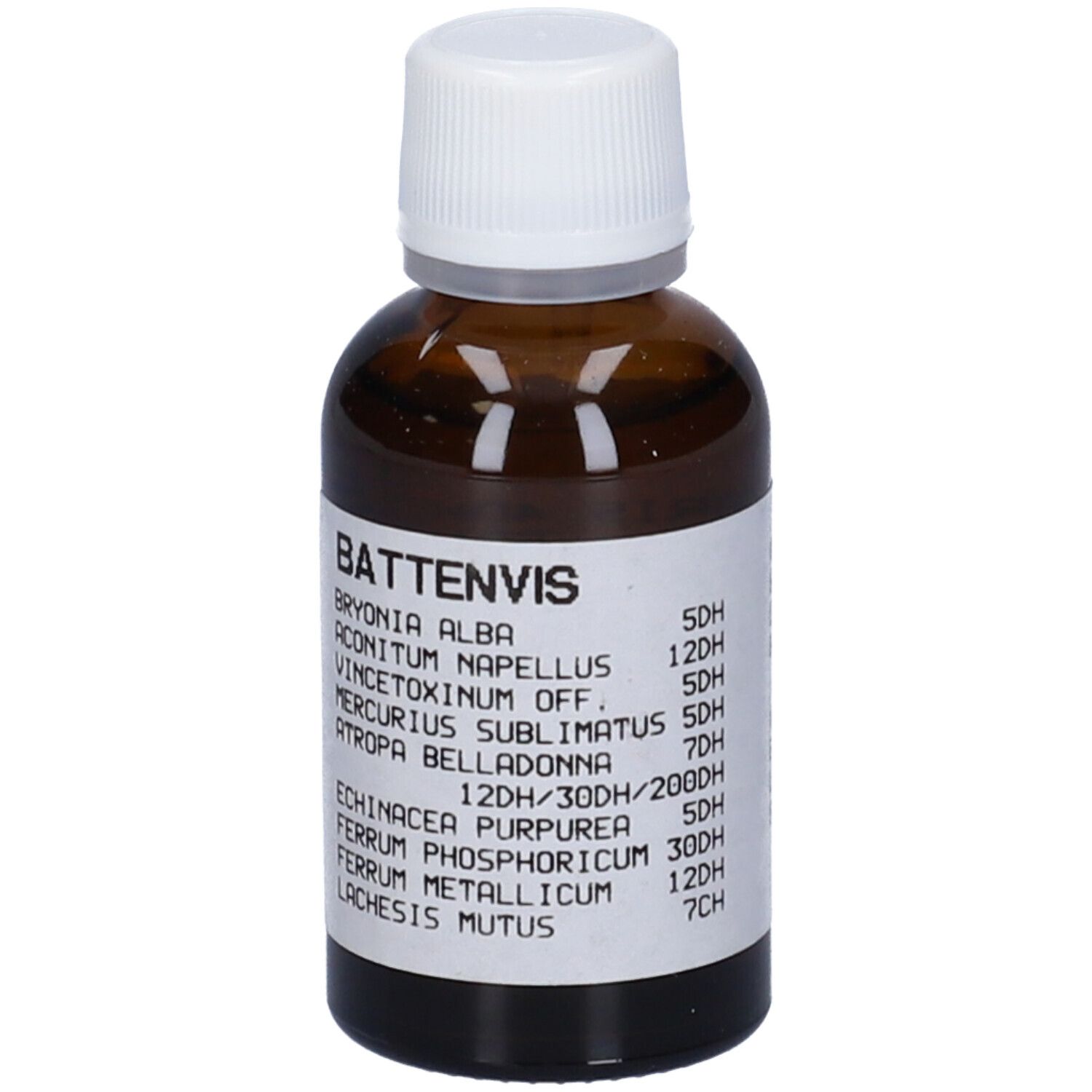 Battenvis Gocce 30 ml