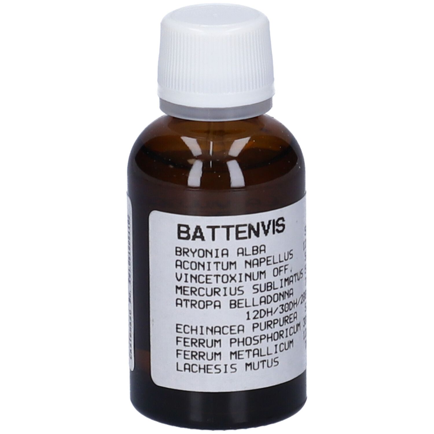Battenvis Gocce 30 ml