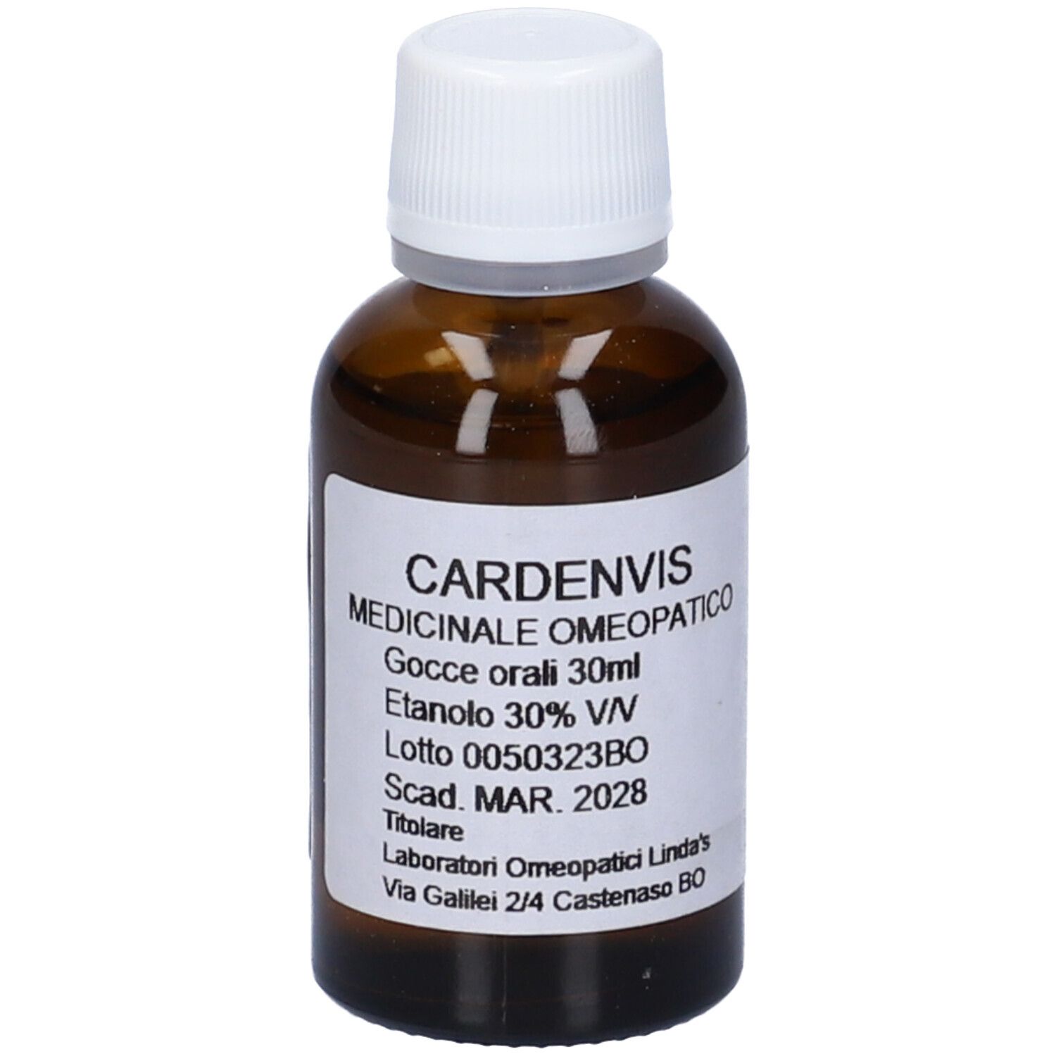 Cardenvis Gocce 30 ml