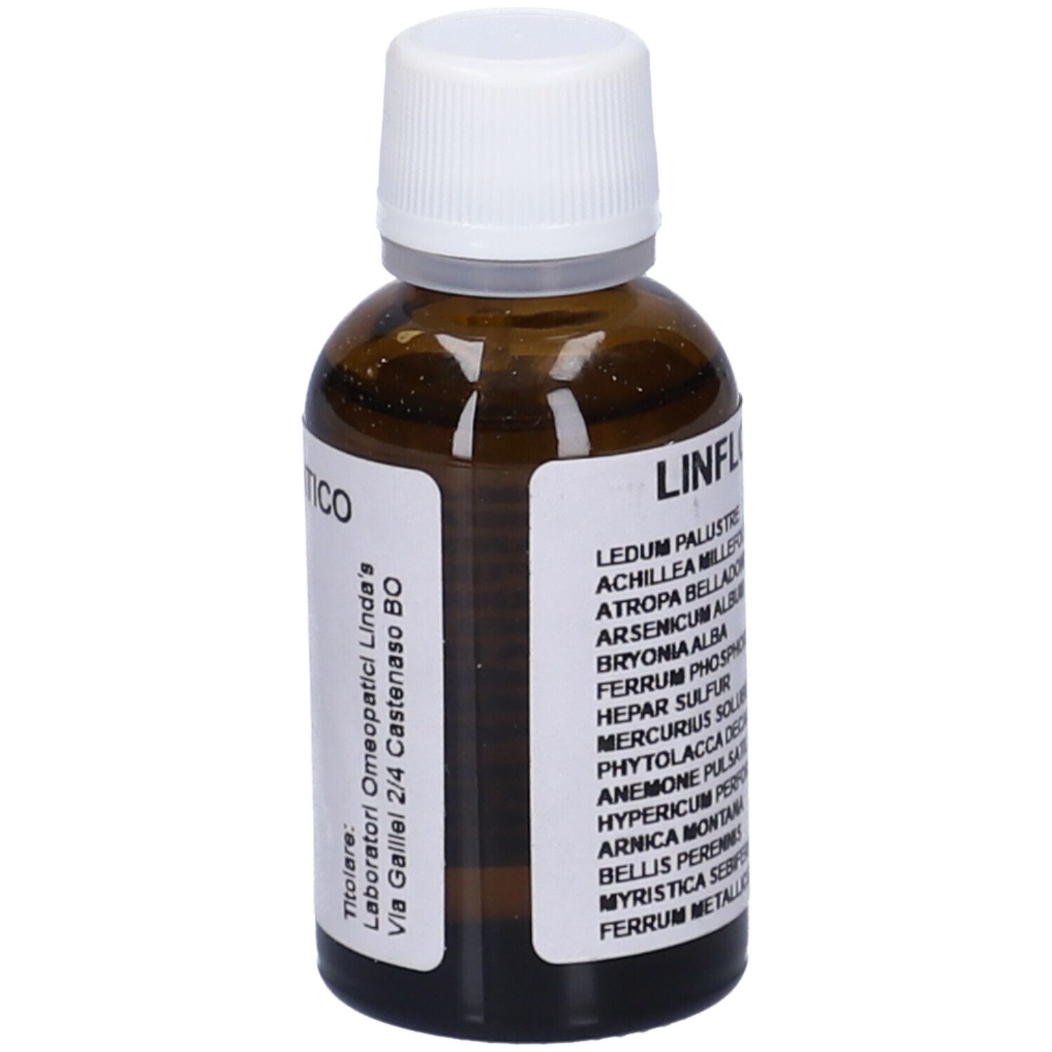 Linflovis 30 ml Gocce Vis