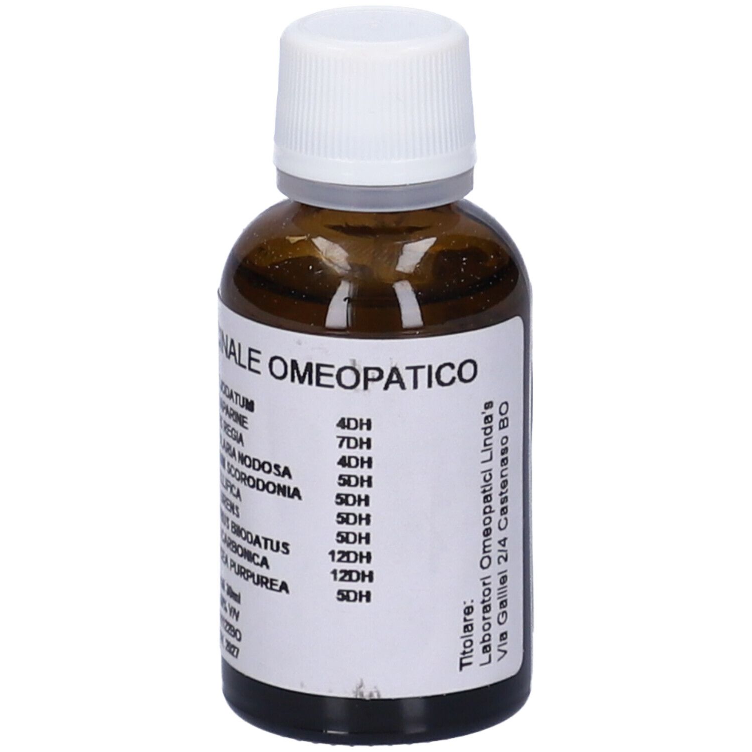Linflovis 30 ml Gocce Vis